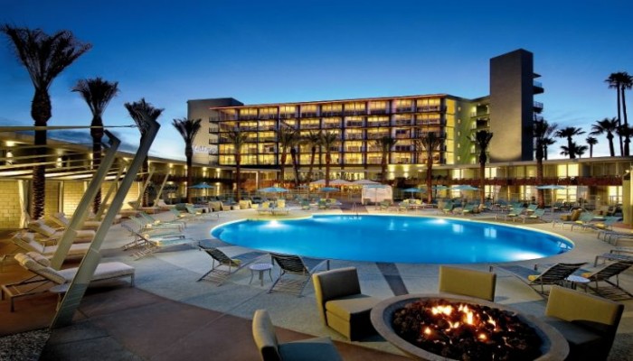 Hotel Valley Ho poza 1