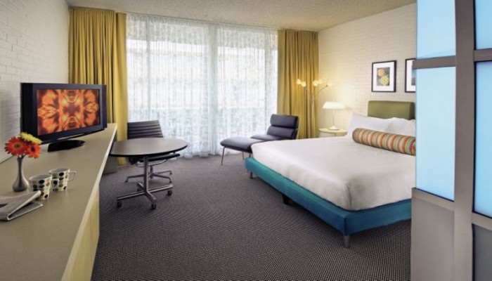 Hotel Valley Ho poza 2