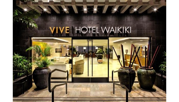 Hotel Vive Waikiki poza 5