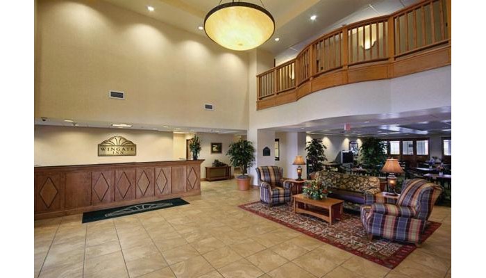 Hotel Wingate By Wyndham poza 5