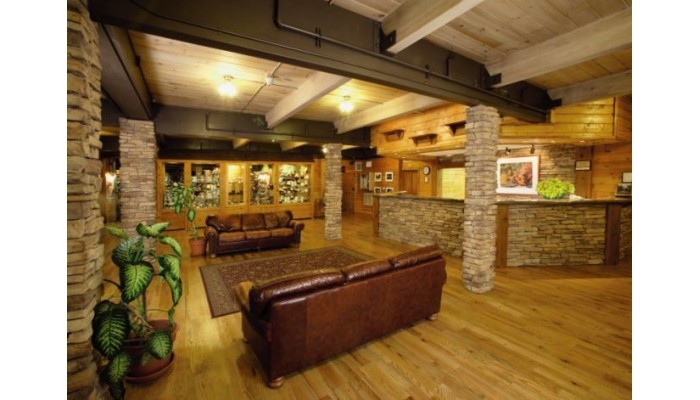 Hotel Zion Lodge poza 4