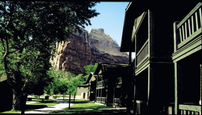 Hotel Zion Lodge poza 3