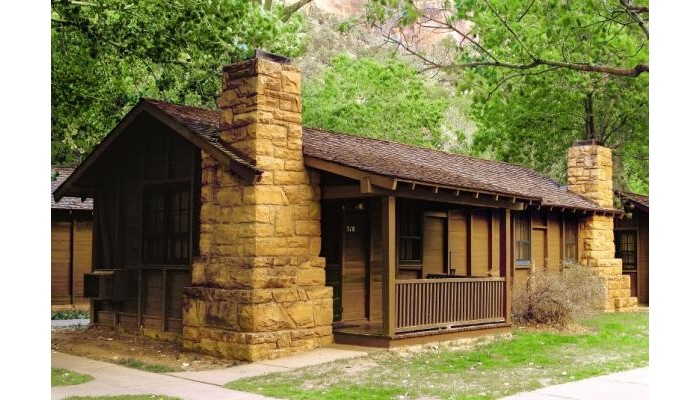 Hotel Zion Lodge poza 7