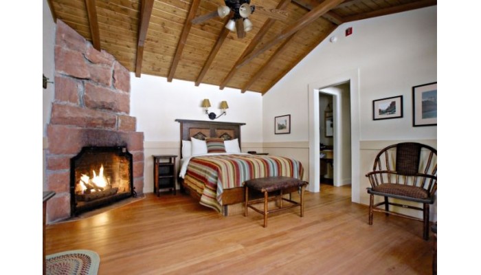 Hotel Zion Lodge poza 0