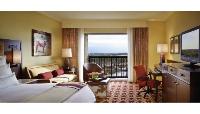 Jw Marriott San Antonio Hill Country Resort And Spa poza 1