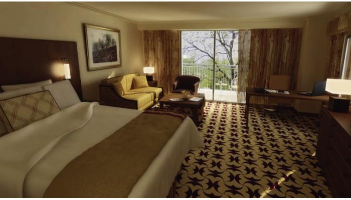 Jw Marriott San Antonio Hill Country Resort And Spa poza 5