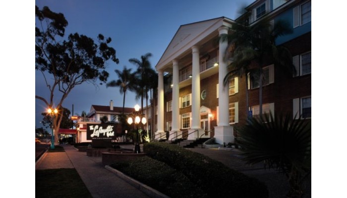 Lafayette Hotel poza 2