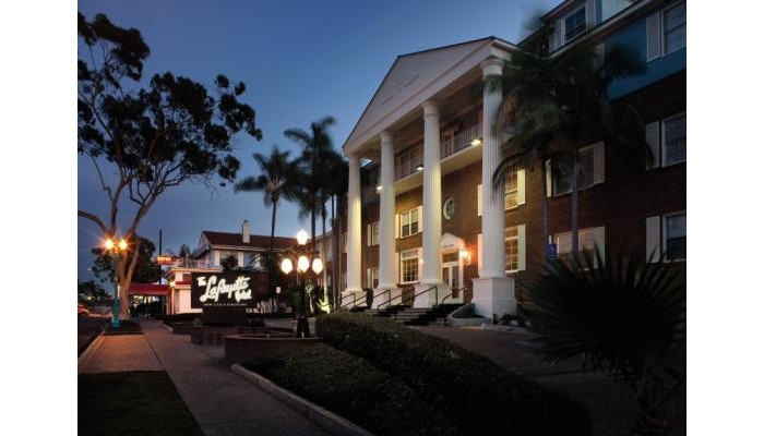 Lafayette Hotel poza 7