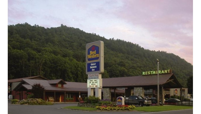 Magnuson Hotel Great Smokies Inn poza 5