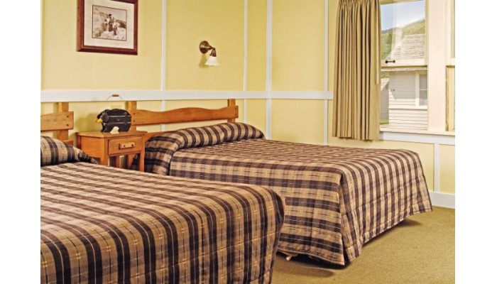 Mammoth Hot Springs Hotel poza 2