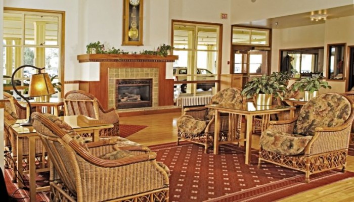 Mammoth Hot Springs Hotel poza 0