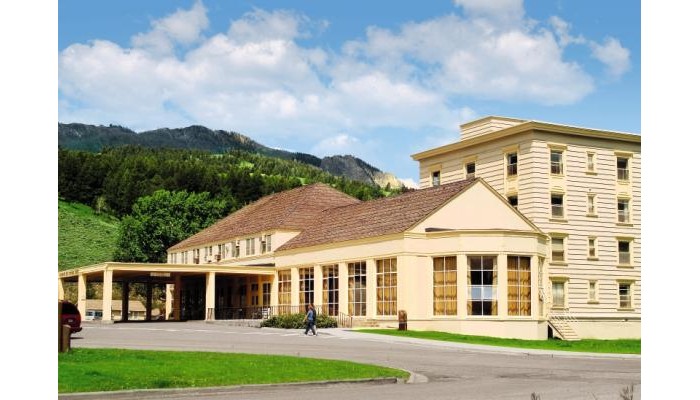 Mammoth Hot Springs Hotel poza 8