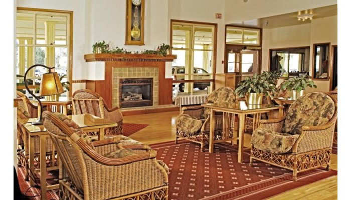 Mammoth Hot Springs Hotel poza 5