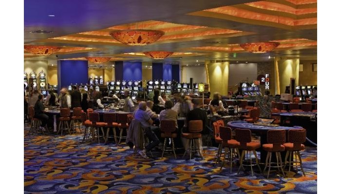 Montbleu Resort Casino And Spa poza 8