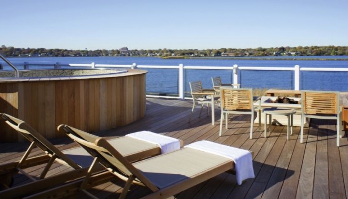 Newport Beach Hotel And Suites poza 4