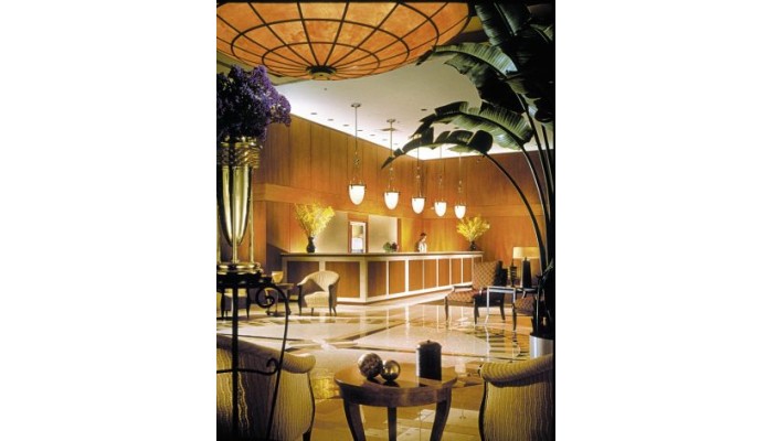 Omni Hotel At Cnn Center poza 6