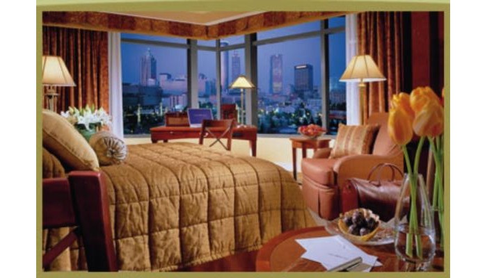 Omni Hotel At Cnn Center poza 8