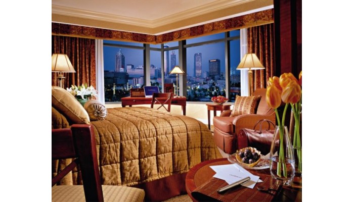 Omni Hotel At Cnn Center poza 7