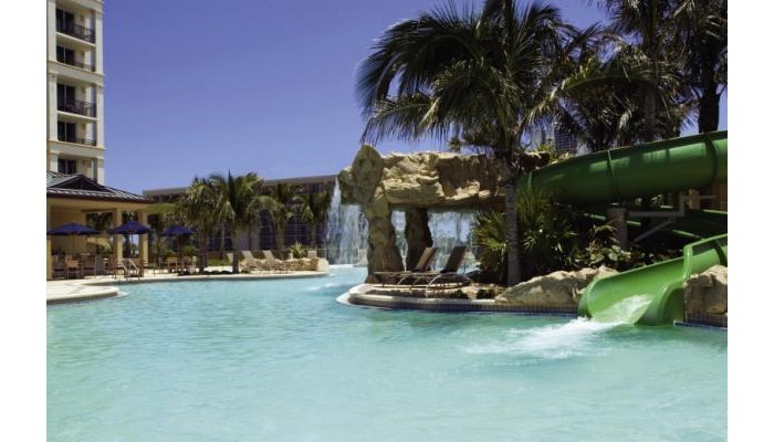 Palm Beach Marriott Singer Island Beach Resort And Spa poza 7