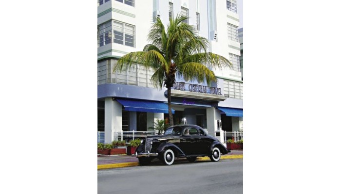 Park Central Hotel poza 1