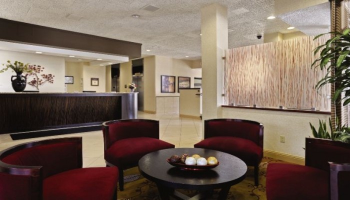 Red Lion Hotel Portland - Convention Center poza 2