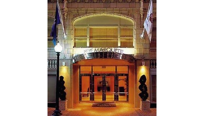 Renaissance Pere Marquette Hotel poza 0