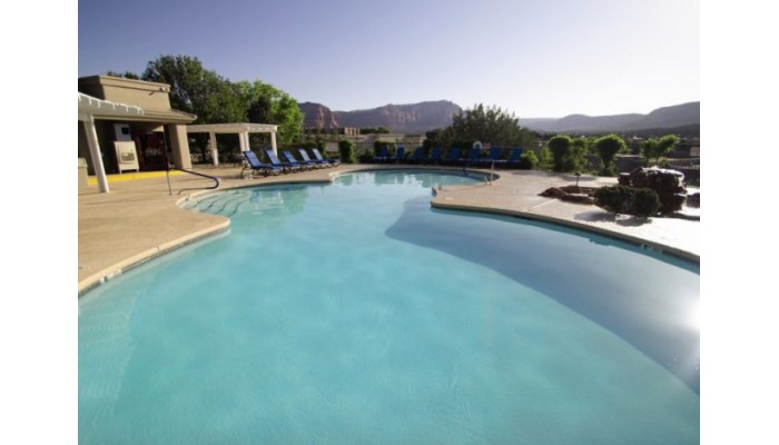 Ridge On Sedona Golf Resort poza 1