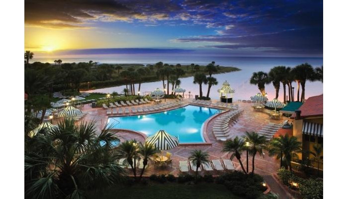 Sheraton Sand Key Resort poza 7