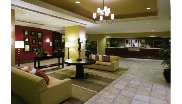 Sheraton Tampa Riverwalk Hotel poza 5