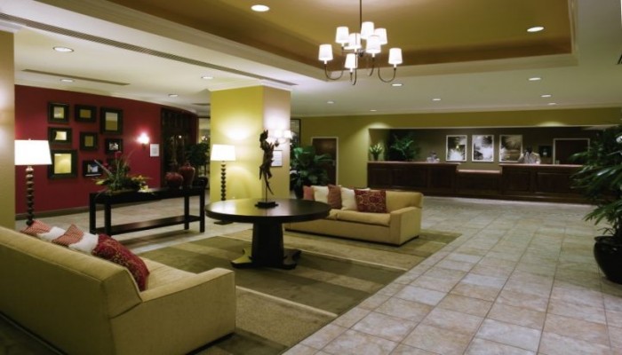 Sheraton Tampa Riverwalk Hotel poza 1