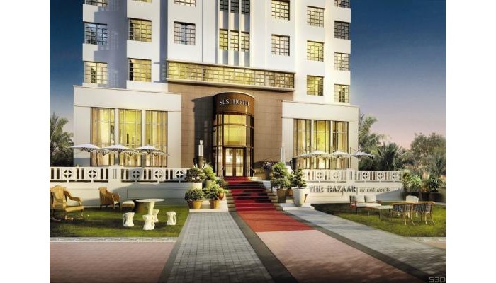 Sls Hotel South Beach poza 3