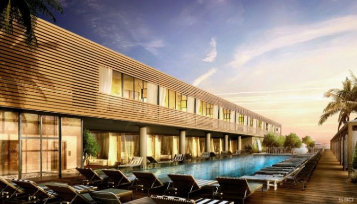 Sls Hotel South Beach poza 1