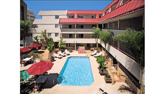 Sommerset Suites Hotel poza 8