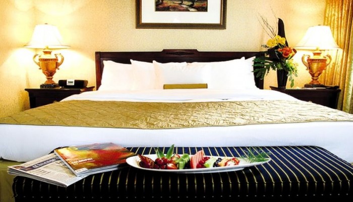 The Drake Hotel - Chicago poza 2