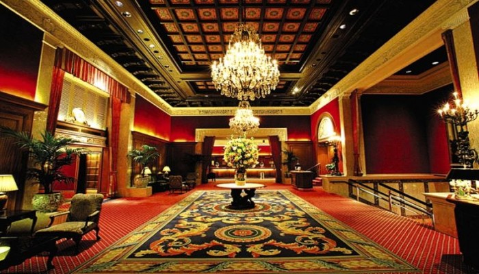 The Drake Hotel - Chicago poza 1