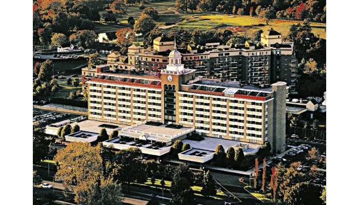 The Garden City Hotel poza 6