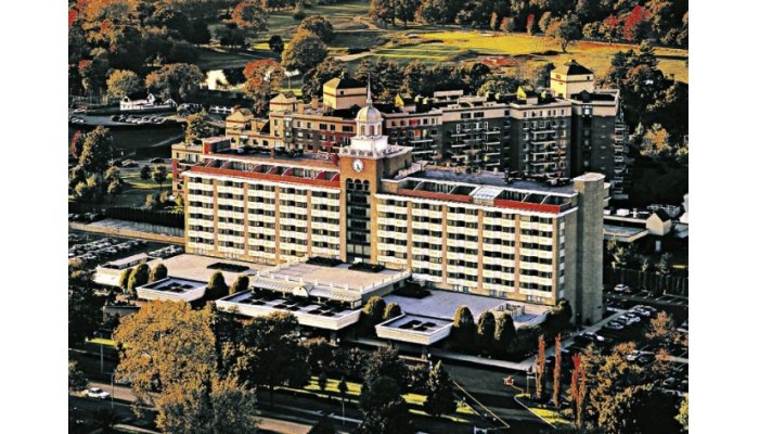 The Garden City Hotel poza 1