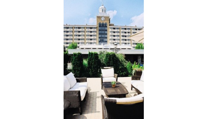 The Garden City Hotel poza 3