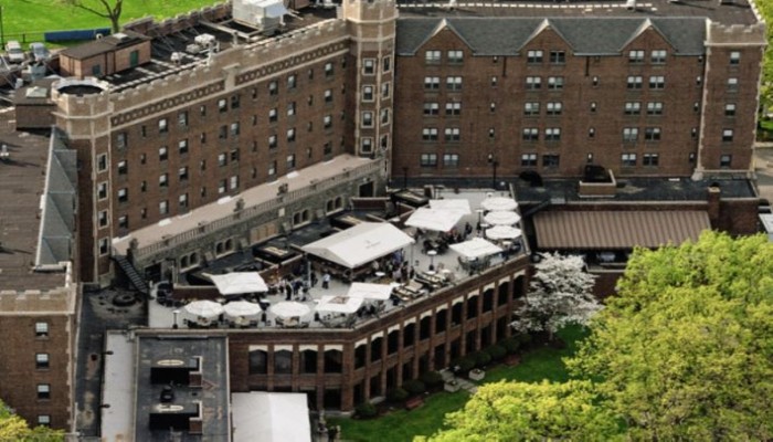 The Thayer Hotel At West Point poza 7