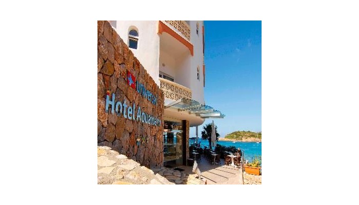 Universal Hotel Aquamarin poza 17