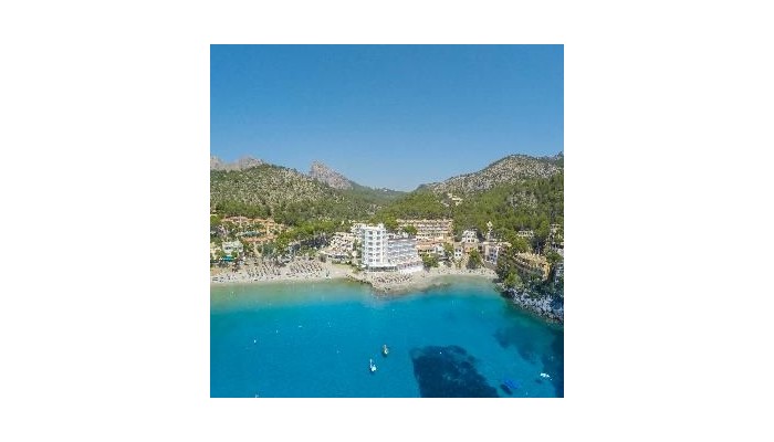 Universal Hotel Aquamarin poza 3