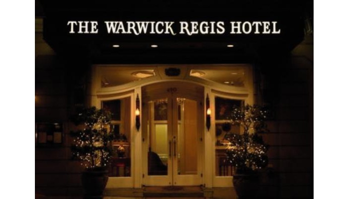 Warwick San Francisco Hotel poza 5