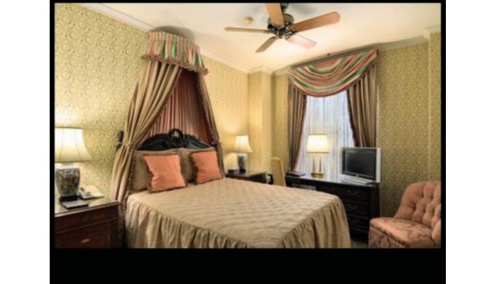 Warwick San Francisco Hotel poza 0