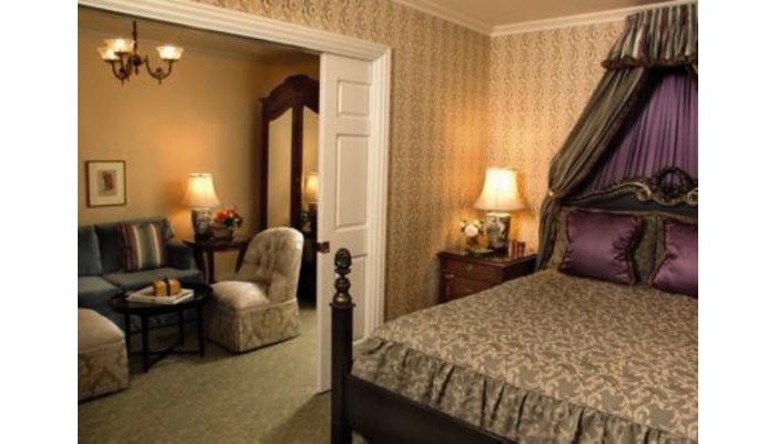 Warwick San Francisco Hotel poza 4