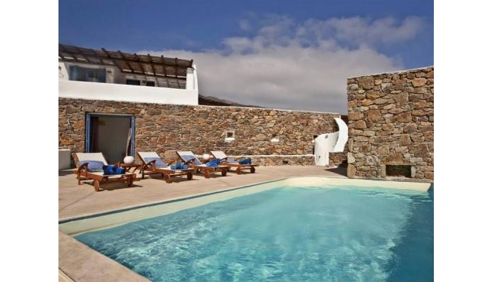 Hotel Mykonos Panormos Luxurious Villas poza 8