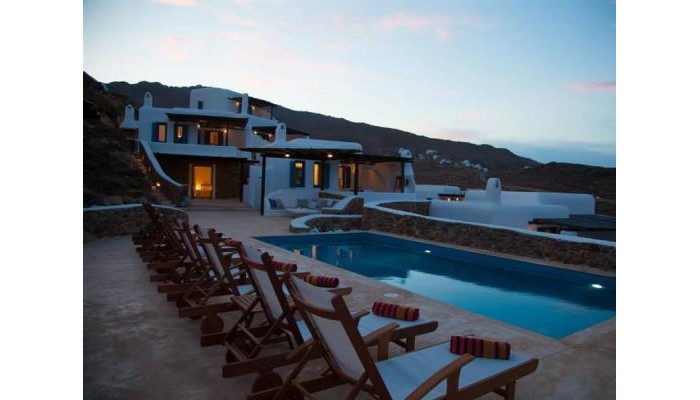 Hotel Mykonos Panormos Luxurious Villas poza 2