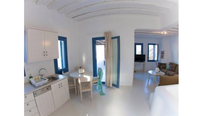 Hotel Mykonos Panormos Luxurious Villas poza 3