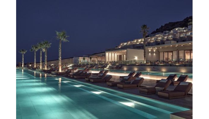 The Royal Senses Resort & Spa Crete, Curio Collection By Hilton poza 0