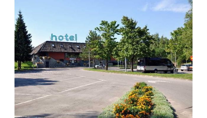 Grabovac Hotel poza 0