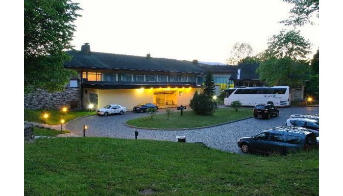 Plitvice Hotel poza 0